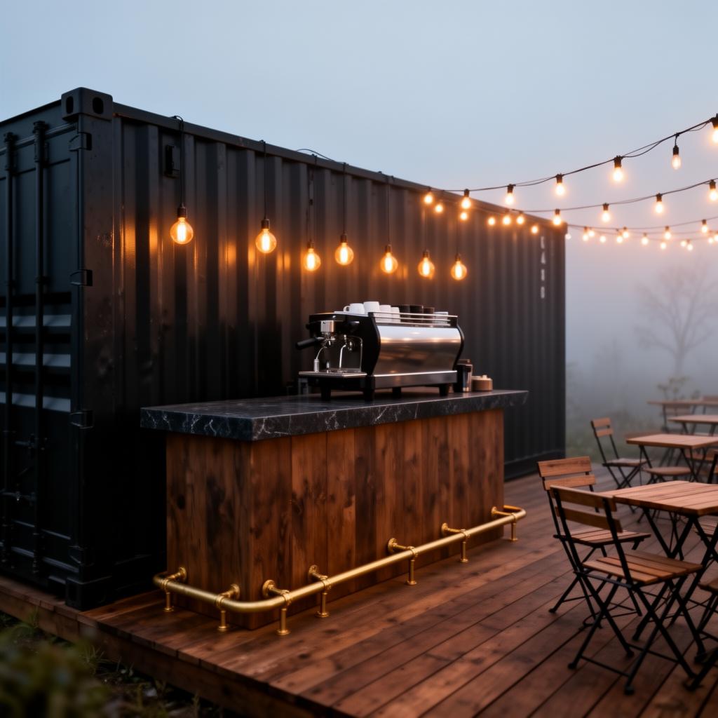 Cafeteria Boutique